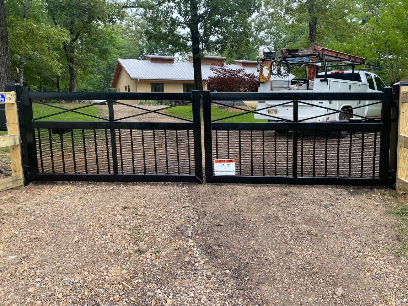 Gates and Access Controls